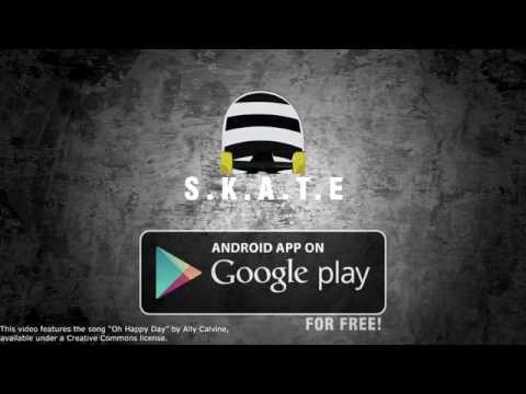 S.K.A.T.E: Skate Dice Video