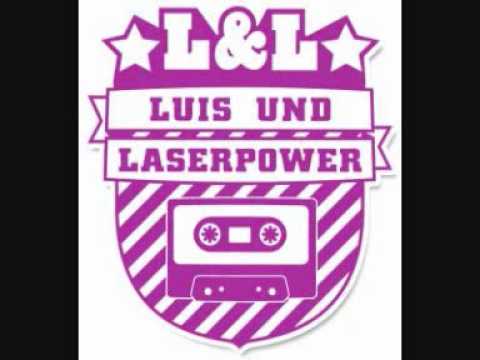 Luis und Laserpower - Strobo Robo