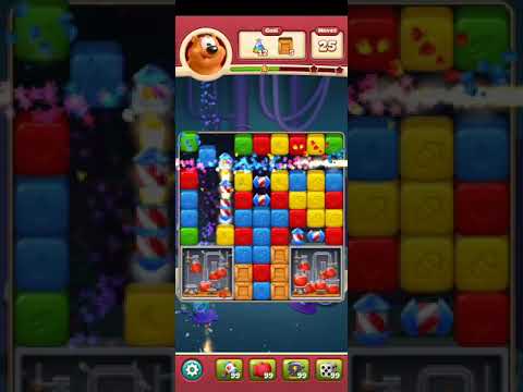 Toon Blast Level 2002 No Boosters Series