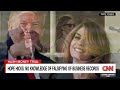 CNN anchor describes Trump’s reaction to seeing Hope Hicks cry on the stand - Video