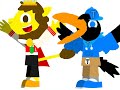 Leon And Tucaneon Says That S All Folks