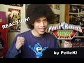 [Reaction] Power Rangers Dino Charge Opening ...