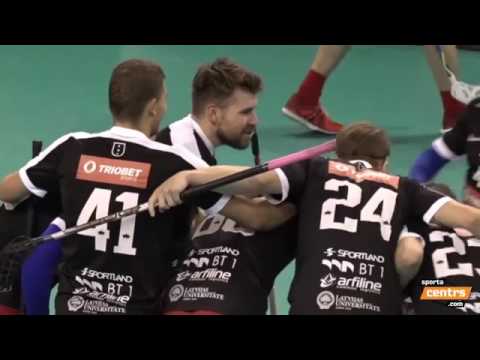2016.10.21 FBK Valmiera - Triobet/Ulbroka. Highlights