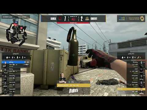 phzy 1vs2 clutch on Overpass