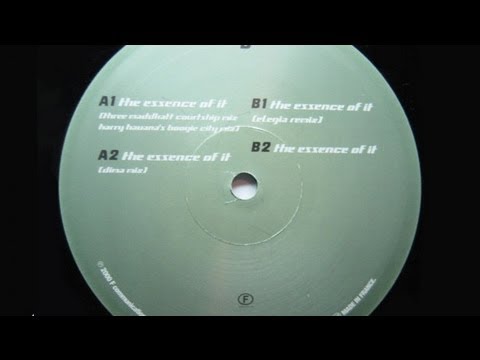 Elegia - The Essence Of It (Dima aka Vitalic Mix)