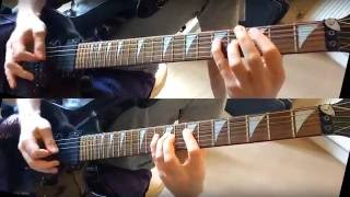 Iron - Ensiferum: Guitar + Vocal Cover | Jack Streat