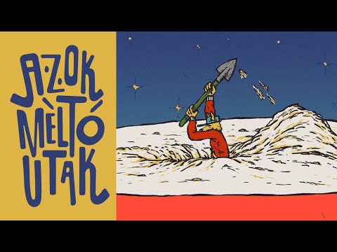 Mulató Aztékok - Ami benned lakozik (official visualiser)