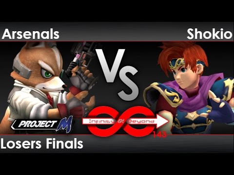 IaB! 143 - TLOC | Arsenals (Fox) vs FX | Shokio (Roy) Losers Finals - PM
