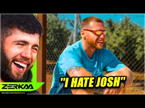 FUNNIEST SIDEMEN CRASHOUTS EVER (PART 2)