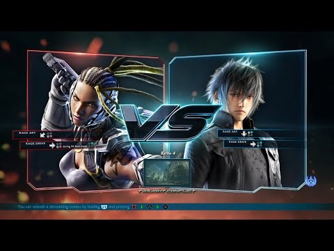 Pinya (Master Raven) vs. PhiDX (Noctis) 2023 TWT Masters - CEO 2023: Winners Semis