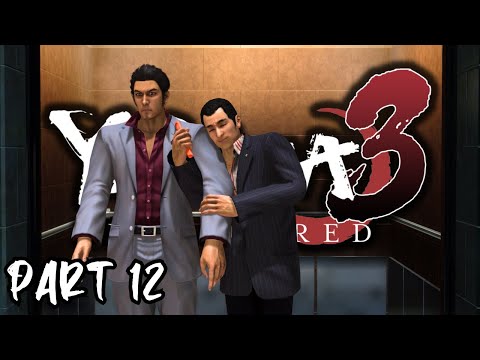 LOVE HOTEL - Yakuza 3 Remastered - Part 12