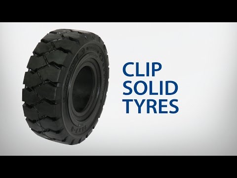 Forklift Tyre