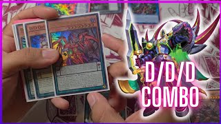 How to play DDD: Combo Post DOOD! 