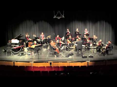 UNL Jazz Orchestra and UNL Big Band