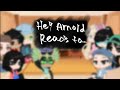 Hey Arnold Reacts Original Lazy