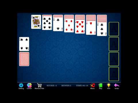 Solitaire Card Games