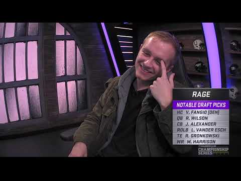 Madden NFL 20 Challenge -  Rage vs Crush - Wildcard