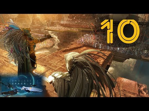 Endless Space 2 - Hissho playthrough - part 10