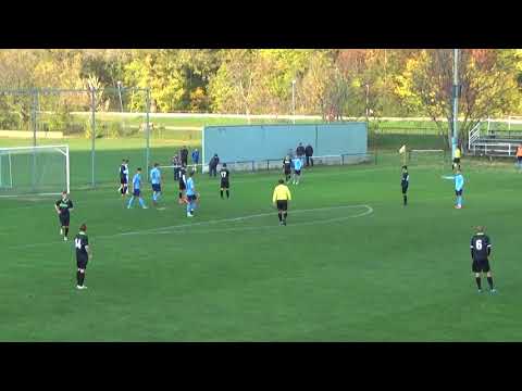 FC Nitra juniori - TJ Družstevník Veľké Ludince 2:0, 13.kolo III.liga Západ ZsFZ