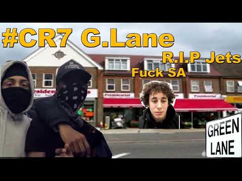cr7 glane grinner x yl splash man down