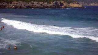 preview picture of video 'Es Cala Nova Beach Ibiza'