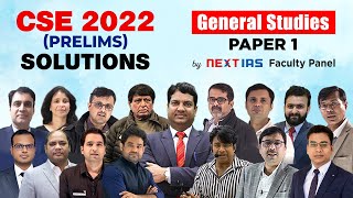 UPSC CSE Prelims 2022 Paper 1 GS Analysis | Complete Solutions, Answer Key & Expected Cutoff