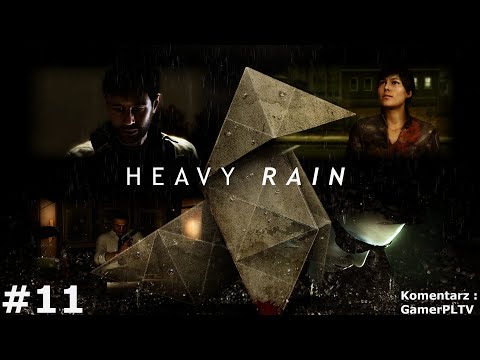 Zagrajmy w Heavy Rain [#11] - Prawda o Zabójcy wychodzi na jaw