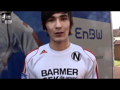 C-Junioren 1.FC Normannia Gmünd Tufan Manav