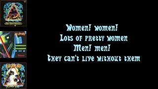 Def Leppard - &quot;Women&quot; | Lyrics | HQ Audio