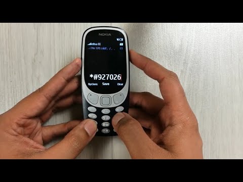 Nokia 3310 Secret Codes - Useful Codes for Nokia