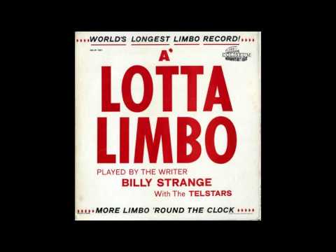 A' Lotta Limbo (02/02) / Limbo Rock (Billy Strange with The Telstars)