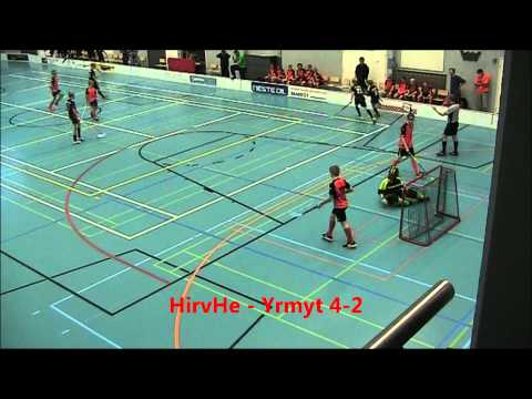 02.11.2014 HirvHe - Yrmyt  Maalikooste