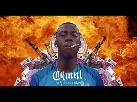 PRETTYFACECAPI - CRMNL (OFFICIAL VIDEO) prod. by Sazho