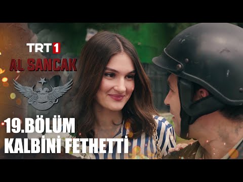 Cengiz’den İlan-ı Aşk - Al Sancak @alsancaktrt