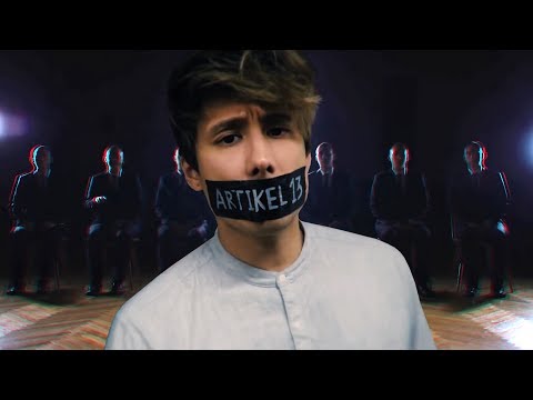 Artikel 13 DISSTRACK | Julien Bam