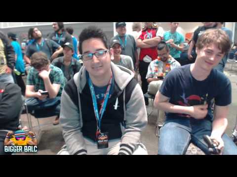The Bigger Balc: 100 Dollar MM - Dadpool (Wario) vs Reslived (Ness)
