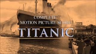 Titanic  Unreleased Score Intro