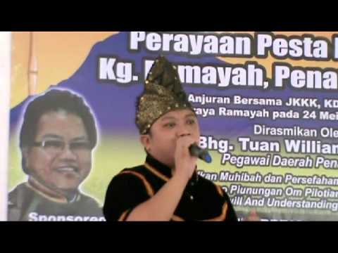 Sugandoi Ramaya 2013   Cyril William Binsol - Piupusan toh Koupusan Ku