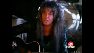W.A.S.P.-Forever Free 1989 (Official Music Video) *HQ*