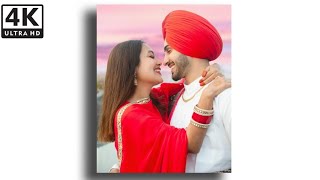 New Romantic Status Punjabi 4k Full Screen WhatsApp Status / Video \\\\ Song Status 2021❣