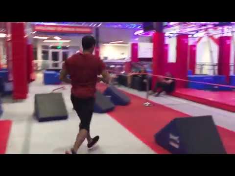 Ninja Nation – Centennial, Co - Jan. 2019 Competition