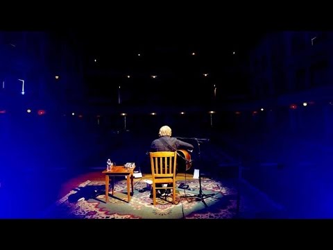 Trey Anastasio - Acoustic - 3/10/2017 Troy Savings Bank Music Hall - Troy, NY