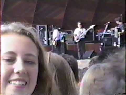 They Might Be Giants - 1992/09/12 - Hatch Shell, Boston, MA (60fps)