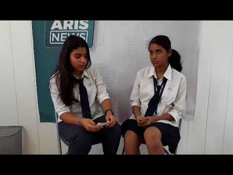 ARIS News with Sara Mattouk 23 May 2018