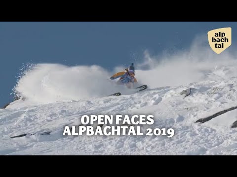 Open Faces Freeride Event 2019