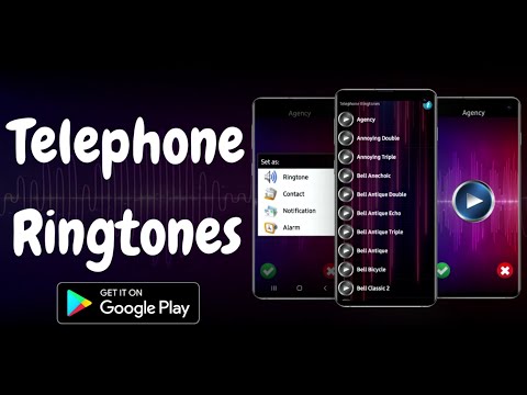 Telephone Ringtones Video