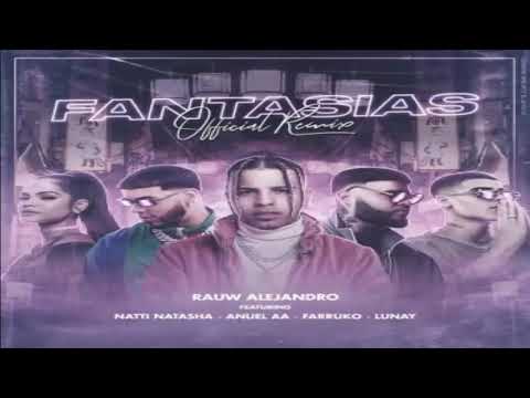 Nio Garcia Ft. Bryant Myers Young Blade Arcangel Alex Rose y Amenazzy - Mantecado De coco
