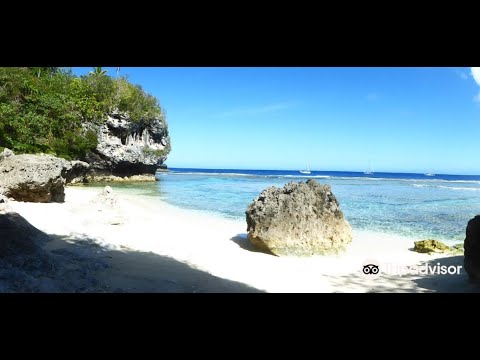 Utuko Sea Track Alofi, Niue 124th Nation Visited June 2023