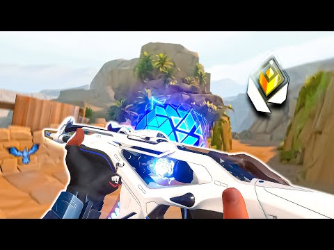 ion Vandal got me Radiant..