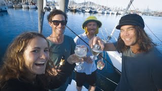 Atlantic Crossing Pre-departure in Las Palmas ⛵🌊 | EP 12 - Sailing Beaver